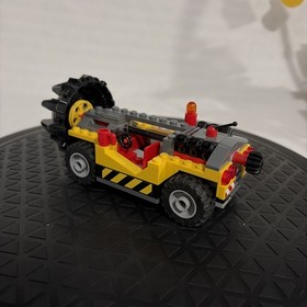 LEGO City - The Mine - Set (4204). Complete W/minifigs.