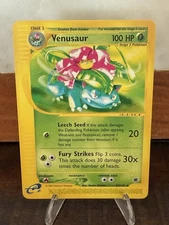 Venusaur 067/165 Expedition Base Set Regular