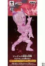 Killer Queen Jojo'S Bizarre Adventure Part 4 Diamond Is Unb WCF Banpresto Figure