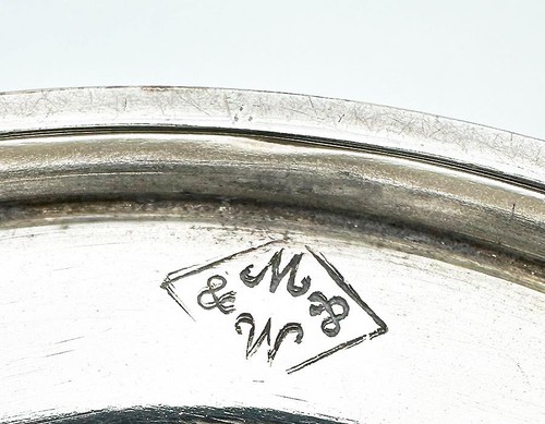 VICTORIAN TROPHY CUP SILVER PLATE THE ABBEY SCHOOL BECKENHAM 1886 - Picture 6 of 6