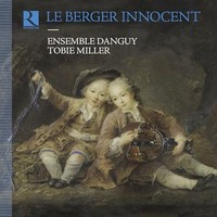 Ensemble Danguy Tob - Le Berger Innocent - Cd - G4Z