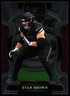 2025 Panini Select - Concourse Evan Brown #24 (RC)