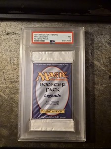 Mtg Vintage Booster Box | eBay