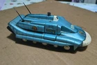 DINKY TOYS Spectrum Pursuit Vehicle 104 Vintage Diecast Spares or Restore