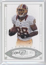 2012 Panini National Treasures Century Silver 14/25 Pierre Garcon #44 0e5