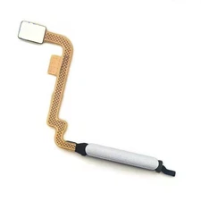 OEM Home Menu Button Key Fingerprint Flex Cable For Xiaomi redmi note 10