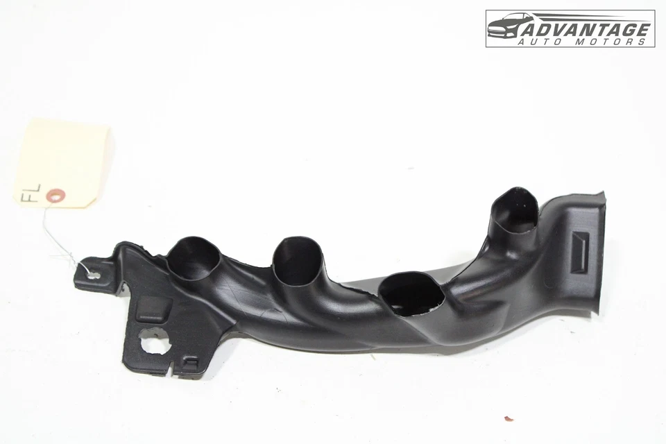 2019-2025 CHEVROLET BLAZER FRONT FLOOR LEFT SIDE LOWER AIR OUTLET DUCT OEM - Image 3 of 4