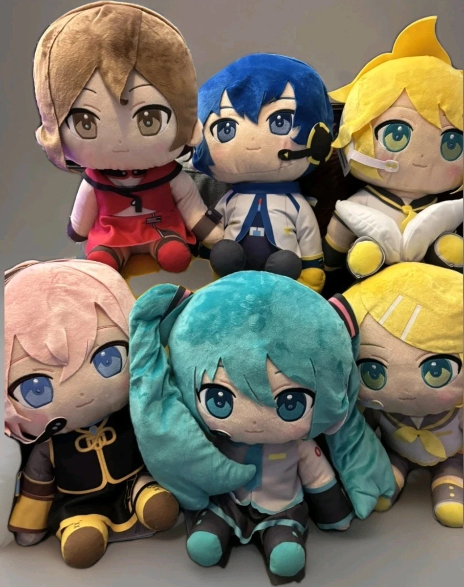 Vocaloid Plush for sale | eBay