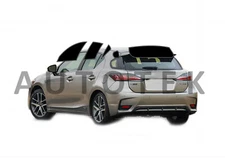 PreCut All Sides + Rear Window Film Any Tint Shade For Lexus CT200H 2011-2017