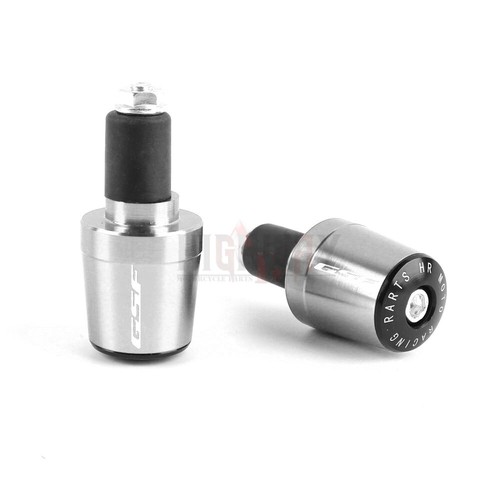 22MM Grips Plugs Handle Bar End for SUZUKI GSF 250 600S GSF650 1200 650S BANDIT - Picture 45 of 54