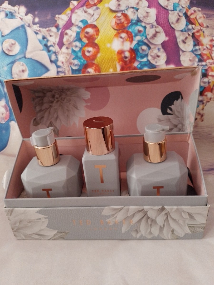 Ted Baker London Pampered Petals Opulent Luxury Hand Wash Lotion