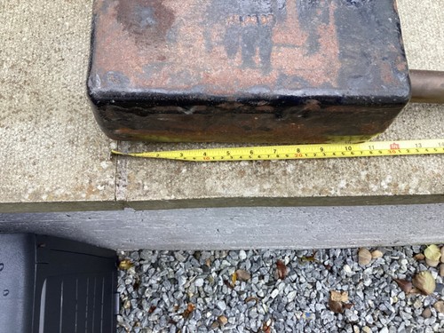 rayburn solid fuel back boiler from an SFW 212 - reduced to clear - Picture 3 of 11