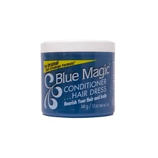 Blue Magic Conditioner Hair Dress Nourish Your Hair and Scalp 12oz NEW