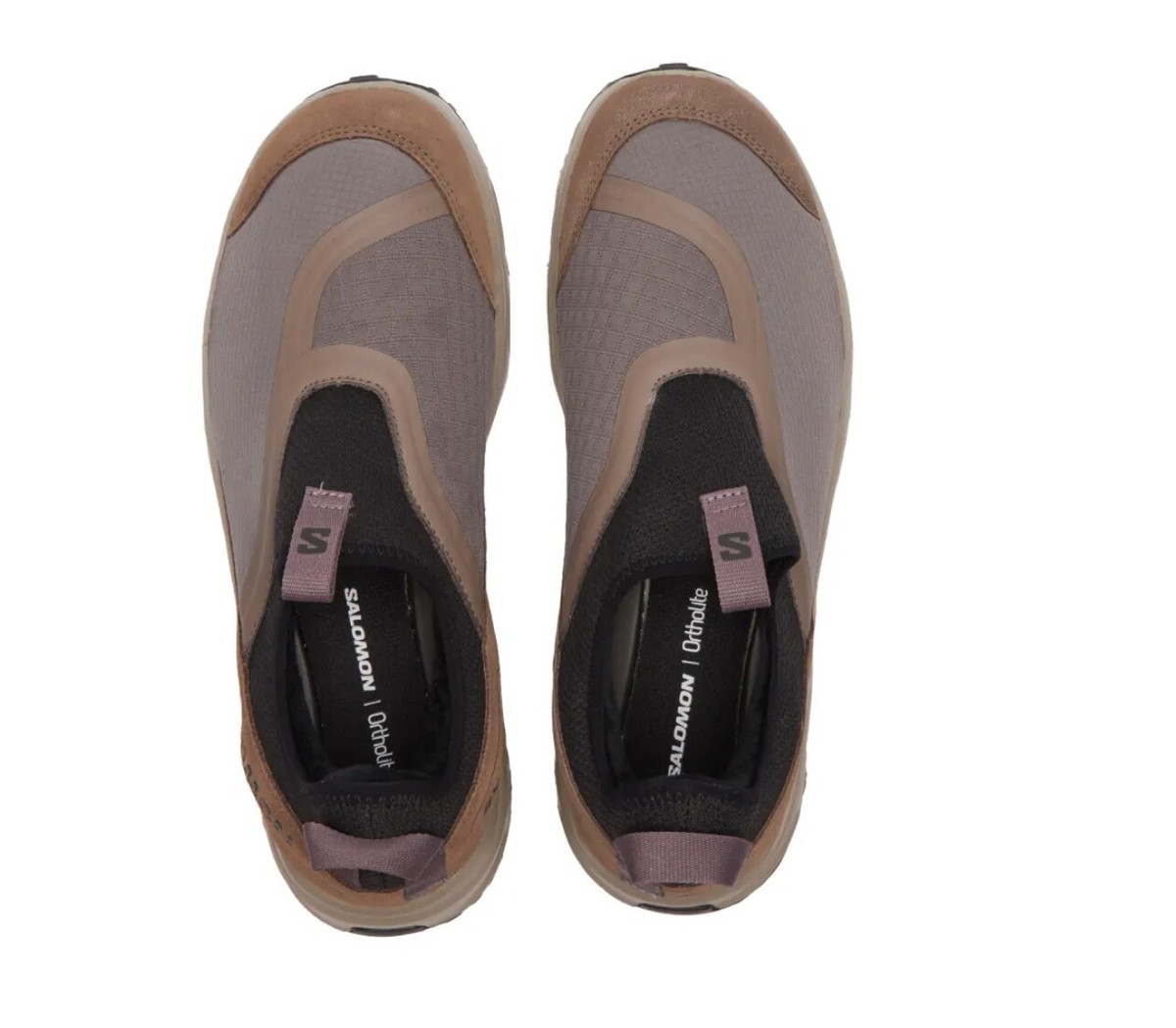 【SALOMON 】SALOMON RX SNUG Vintage Khaki Salomon RX SNUG Sneakers in Vintage Khaki/Black/Falcon Salomon