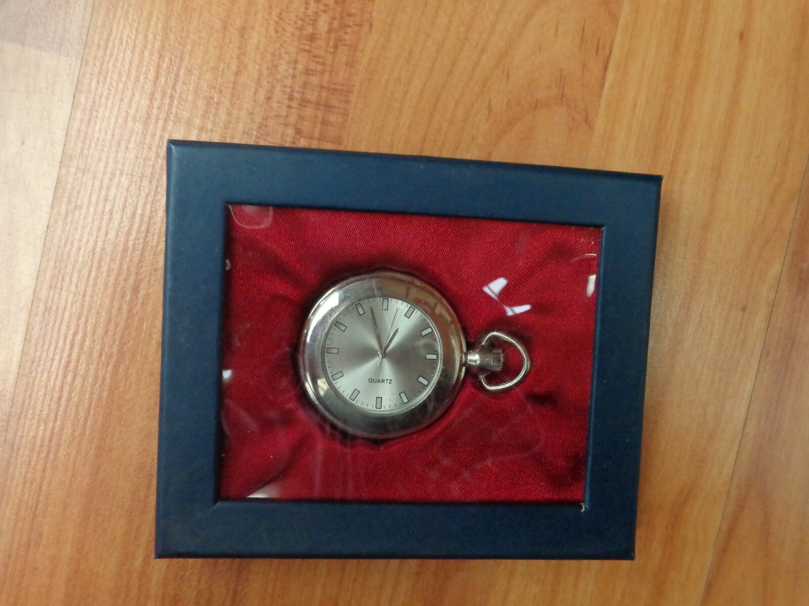 HACHETTE CLASSIC POCKET WATCH COLLECTION LOUISIANA 1910S STYLE WATCH