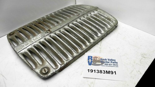 GRILLE ASSY 191383M91