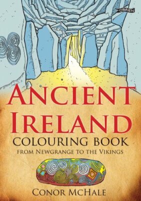 Download Ancient Ireland Colouring Book: From Newgrange to the Vikings by McHale, Conor 9781847176295 | eBay