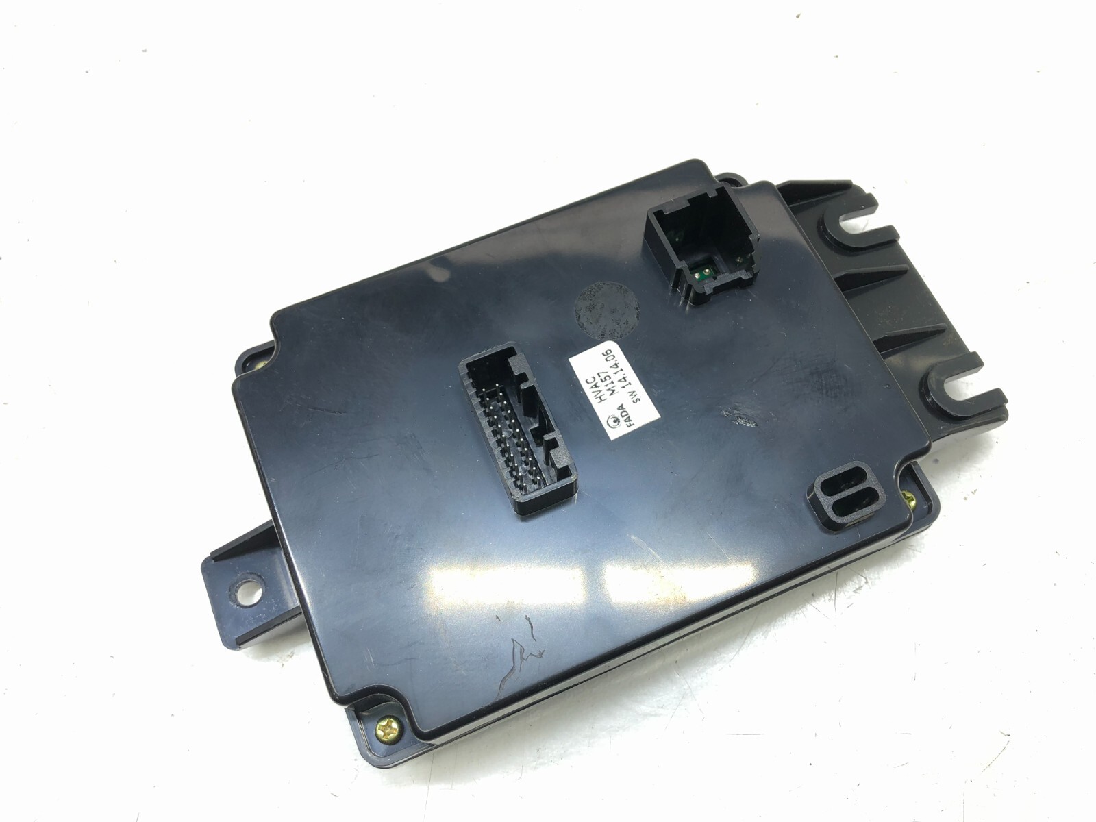 2014-2017 MASERATI GHIBLI S A/C HEAT CONTROL MODULE OEM.