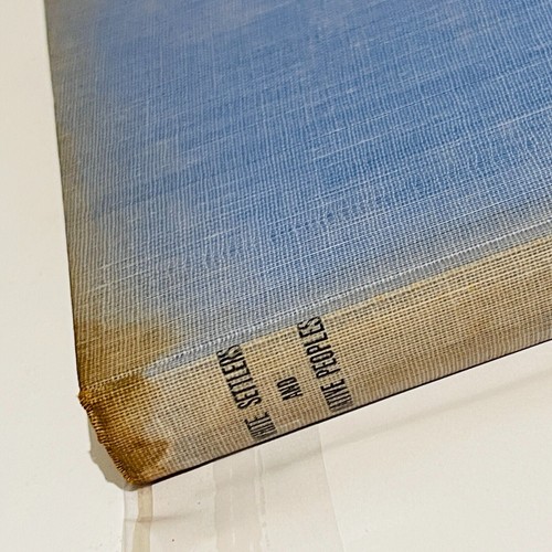 White Settlers & Native Peoples (Hardcover 1949) A. Grenfell Price Ist Edition - Picture 11 of 24
