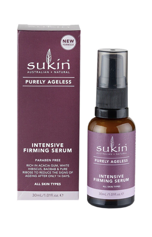 Sukin Purely Ageless Intensive Firming Serum  30ml