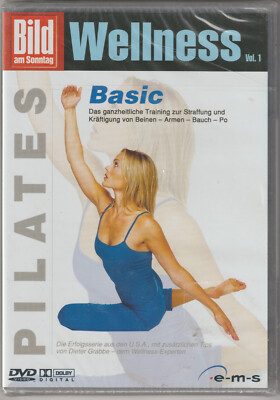 BamS Wellness Vol. 01 - Pilates Basic