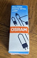 Lot Of 12 OSRAM Or SYLVANIA EYB-5 86V 360W Lamp Bulb NEW OLD STOCK PROJECTOR