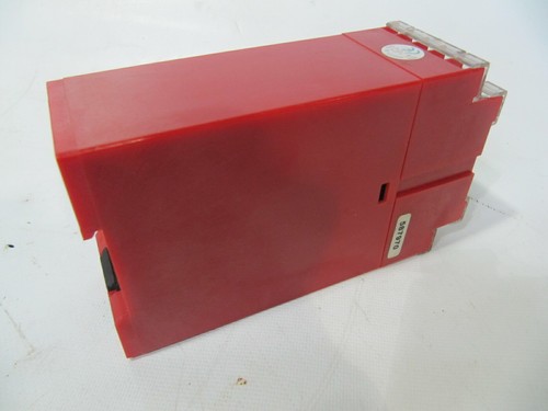 Schmersal Not-Aus Sicherheitsrelais SRB-NA-R-C.33-115V - Bild 4 von 5