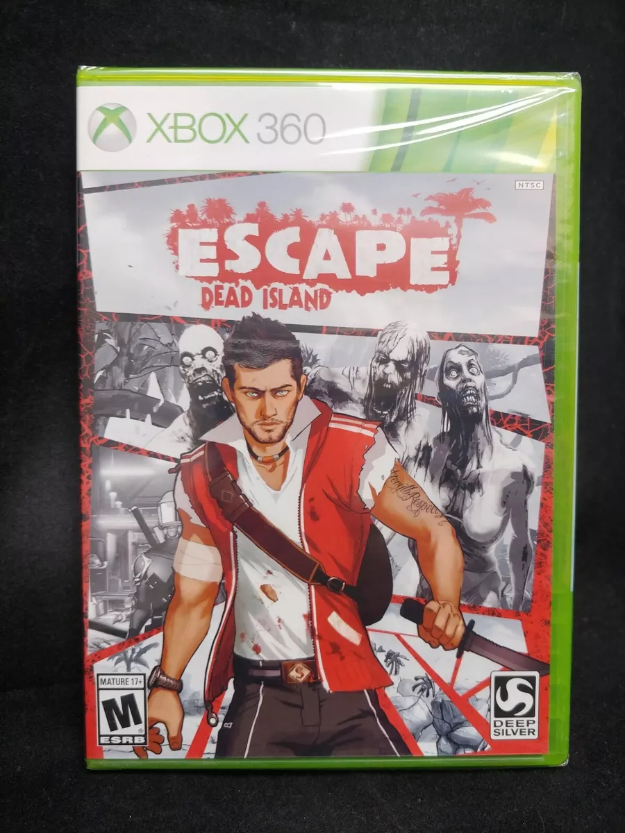 Escape Dead Island (Xbox 360) Review