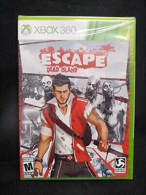 Dead Island - Escape  Os melhores jogos de Xbox 360.