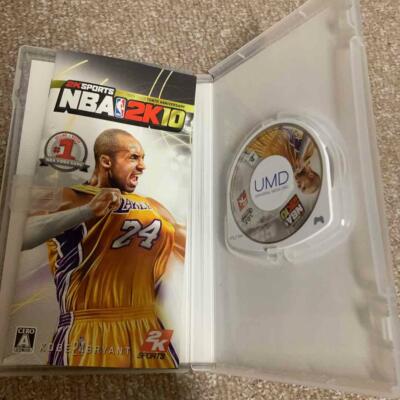その他 NBA 2K10 - PSP NBA 2K10 [PSP] [Videos] - IGN