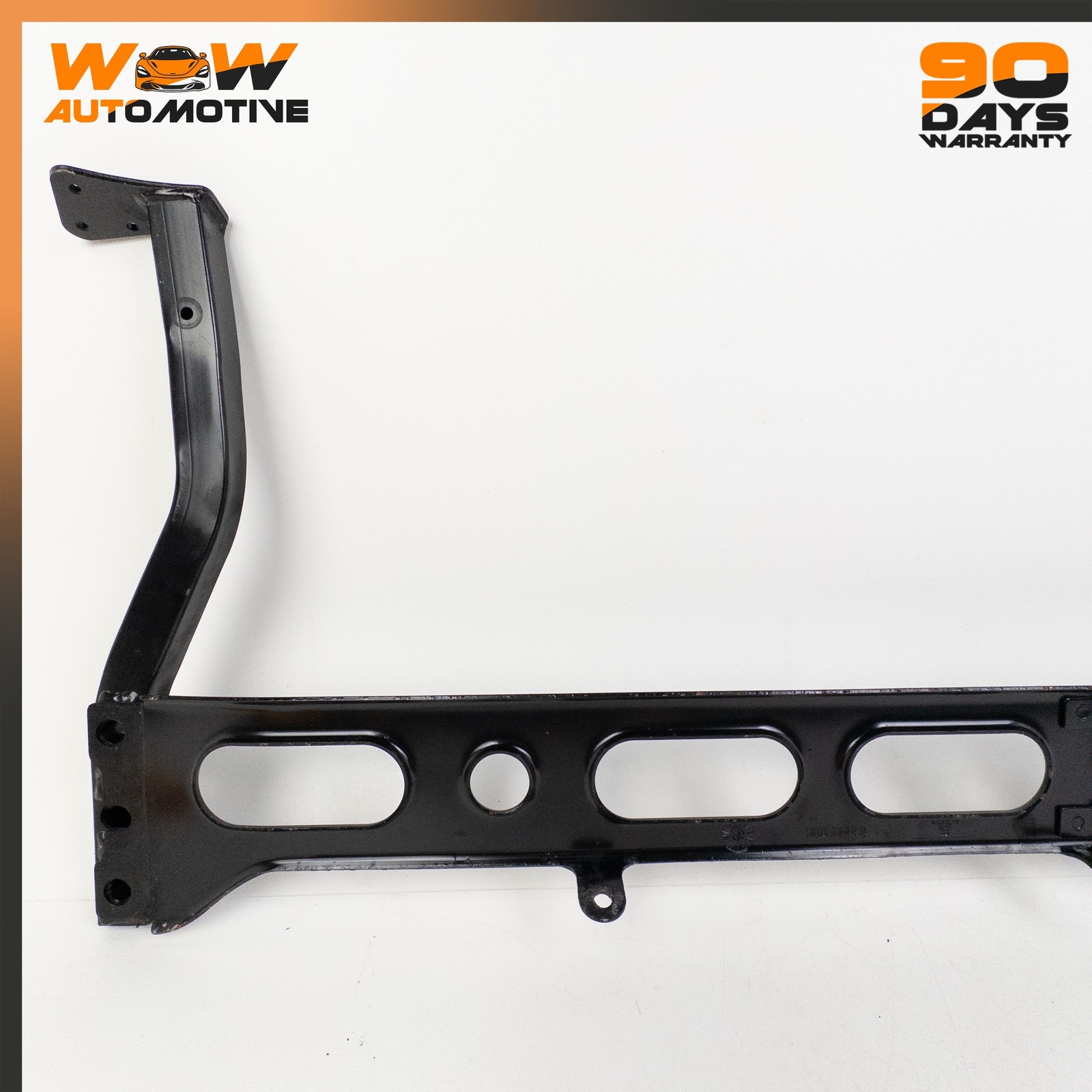 04-13 BENTLEY CONTINENTAL GTC GT CROSS MEMBER RADIATOR SUPPORT BRACKET BEAM OEM