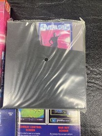 Overlord (Nintendo NES, 1992) Complete CIB. Rare Nintendo Mint Shape