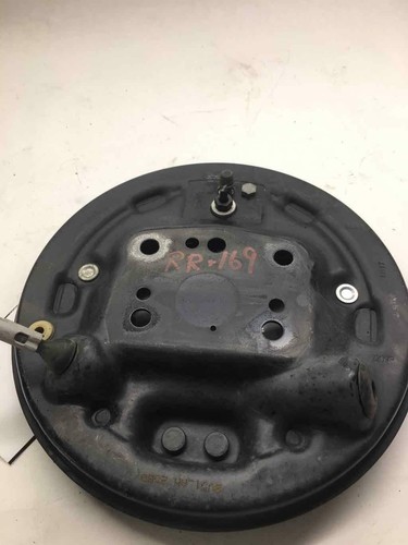 Ford Fiesta 2017 placa de respaldo freno trasero con zapata de freno pasajero derecho fabricante de equipos originales - Imagen 5 de 12