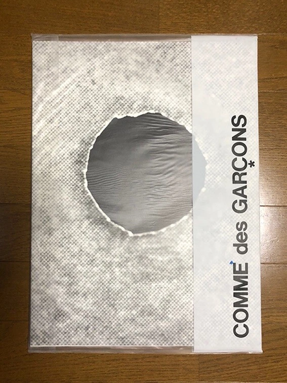 1988 | Comme des Garcons SIX number 1 Magazine Limited 1st Edition 