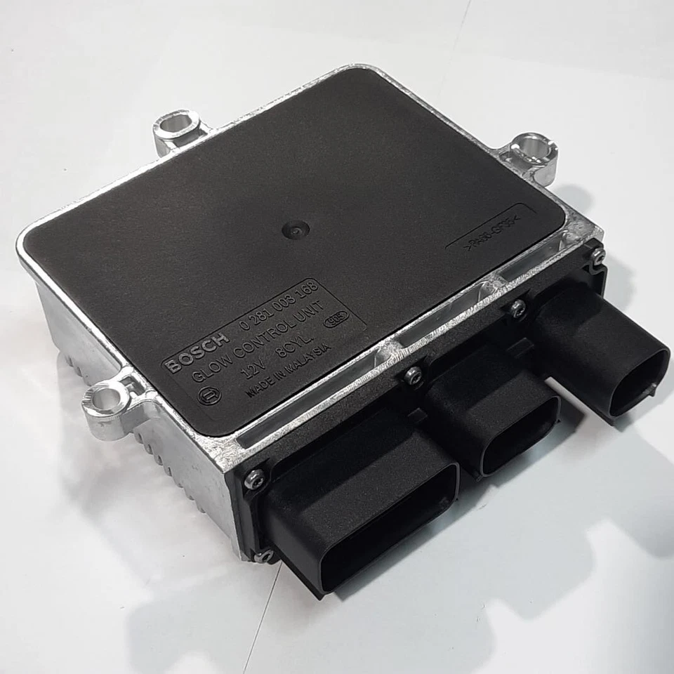 NISSAN TITAN XD GLOW PLUG DIESEL TIMER MODULE 4378379 NEW OEM 0281003168 CUMMINS Foto 2 de 4