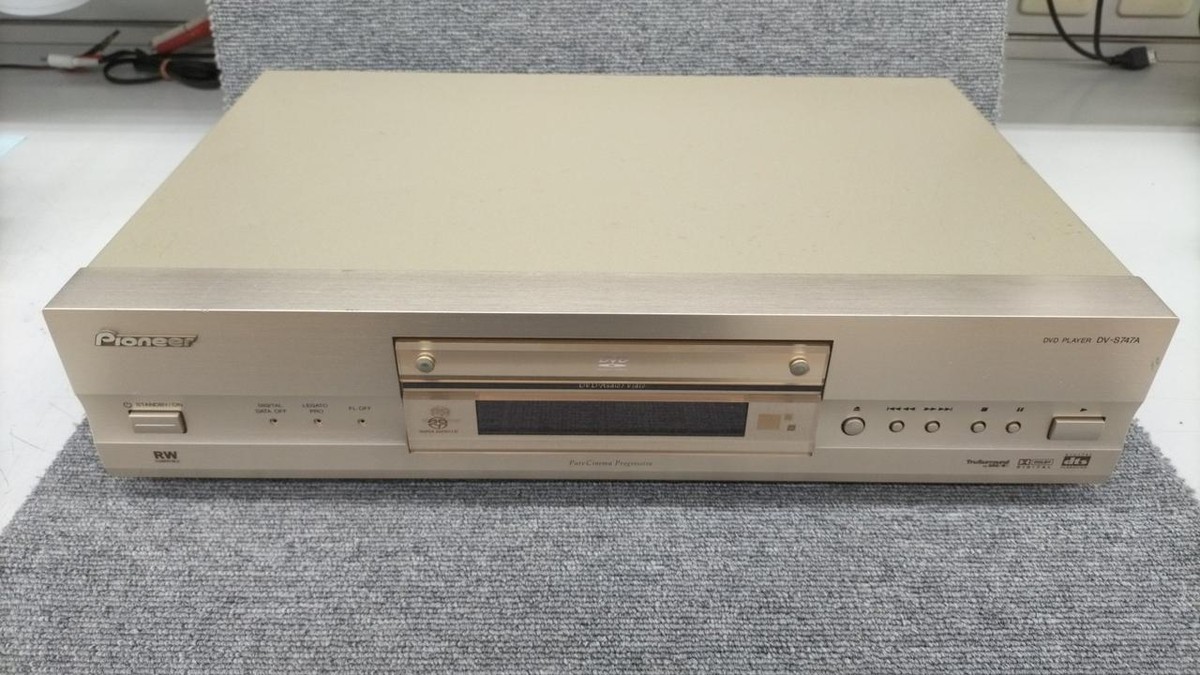 Pioneer パイオニア  DV-S747A Amazon | パイオニア DV-S747A DVDプレイヤー | Pioneer | DVD