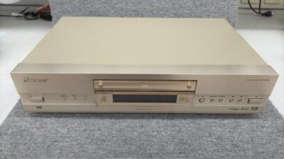 PIONEER DV-S747A | Super Audio CD Multi-channel Playback Pre-Owned
