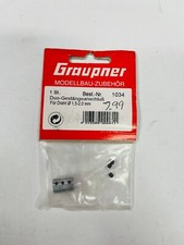 Graupner 1034 DUO ROD CONNECTION LOCK - DUO TRINGERLY FITTING