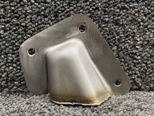 102403-055 Pratt & Whitney PT6A-42A Lower Engine Air Induction Fairing LH