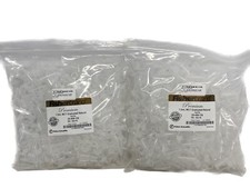 (1000) FISHERBRAND Premium 1.5mL MCT Graduated Clear Centrifuge Tubes 05-408-129