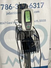 Welch Allyn 420 Vital Signs Patient Monitor w/ Rolling Stand PATIENT READY