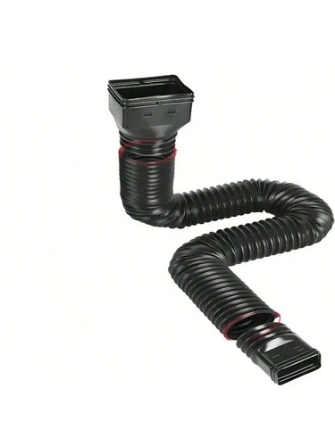 1PC Rain Gutter Downspout Extensions Flexible Drain Downspout Extender Connector - Picture 10 of 12