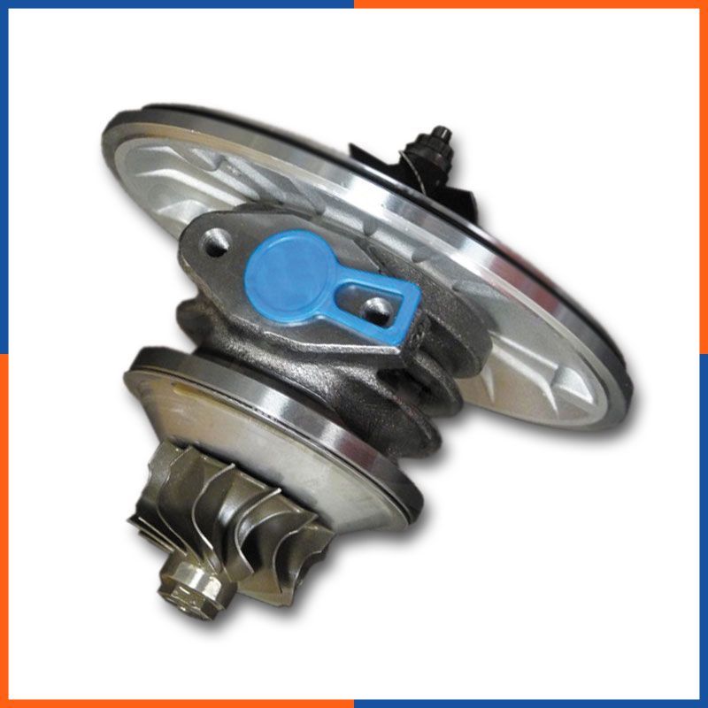 Cartouche CHRA 713667-0003 pour réparer le turbo d'un utilitaire Citroën