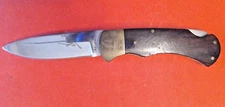 FOLDING KNIFE to identify - 14 cm OPEN - ref.. CT 43