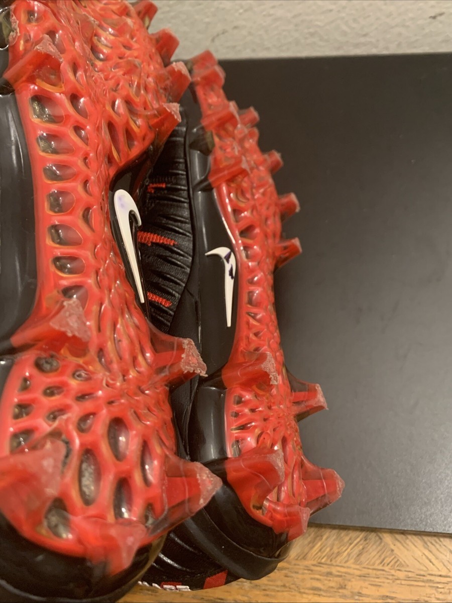 Size 11 - Nike Alpha Menace Elite TD University Red for sale
