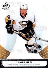 2012-13 Sp Game Used #22 James Neal