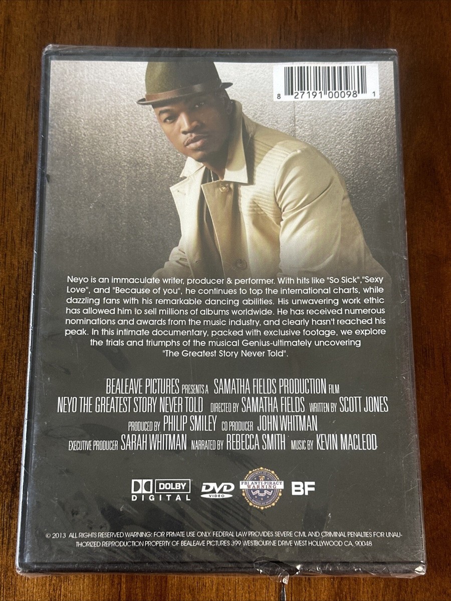 (未使用･未開封品)Greatest Story Never Told [DVD] Greatest Story Never Told [DVD]