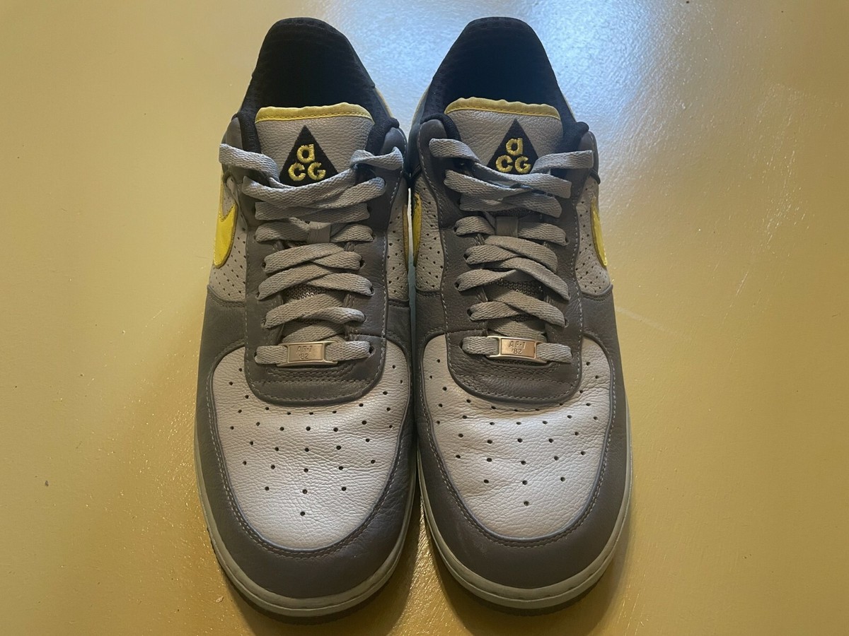Size 11.5 - Nike Air Force 1 Low Premium Wildwood 2007 | eBay display picture 3