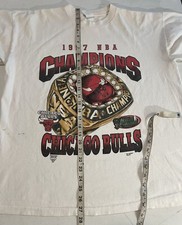 Preços baixos em Anéis Masculino NBA Chicago Bulls | eBay