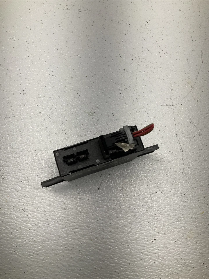 07 2007 Mercedes-Benz R350 TPMS módulo de control de presión de neumáticos OEM A1645400762 Foto 3 de 4